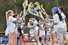 WLax vs RWU  Wheaton College Women’s Lacrosse vs Roger Williams University. - Photo By: KEITH NORDSTROM : Wheaton, Lacrosse, LAX